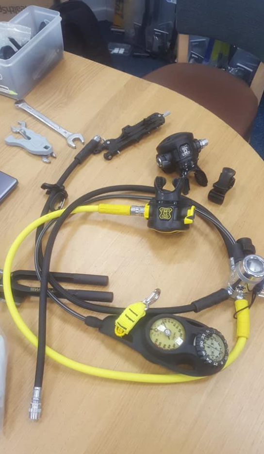 Diving Equipment in Gosforth gallery 4