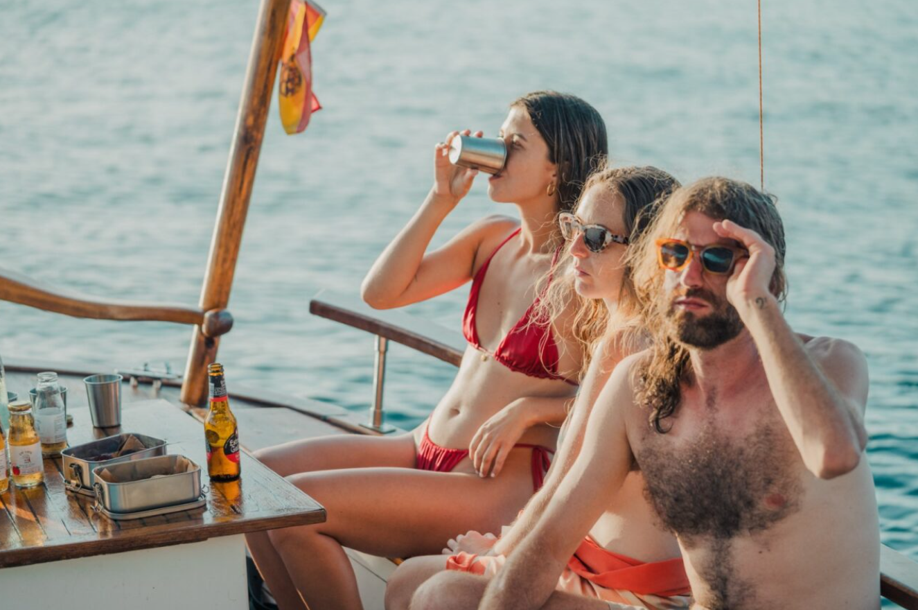 Private Llaut Sailing Excursion in Menorca, photo 4