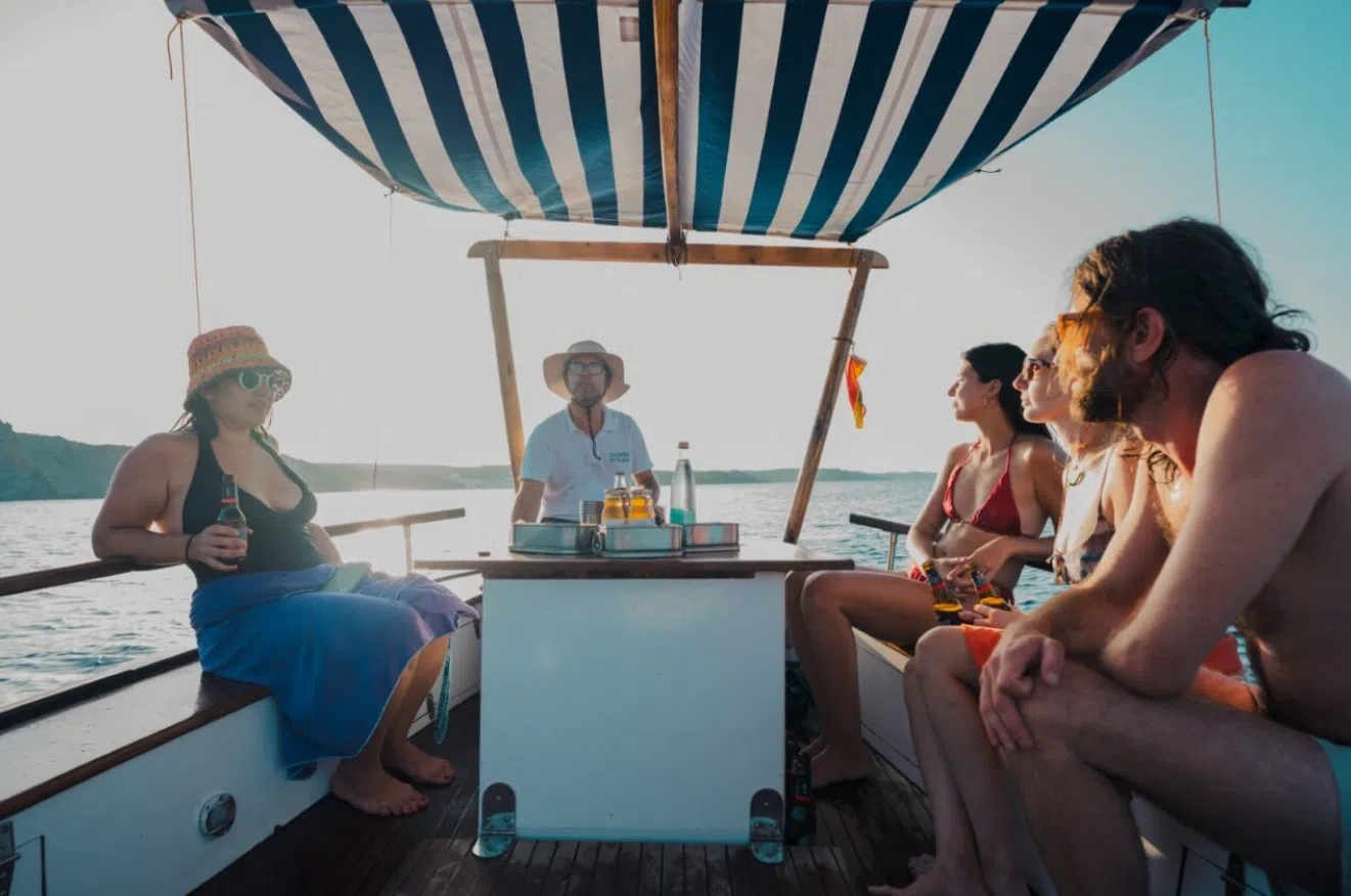Private Llaut Sailing Excursion in Menorca, listing photo