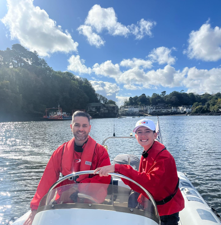 Cornwall Skipper Hire – Private Full-Day Boat Charter or Vessel Delivery from Fowey, photo 3