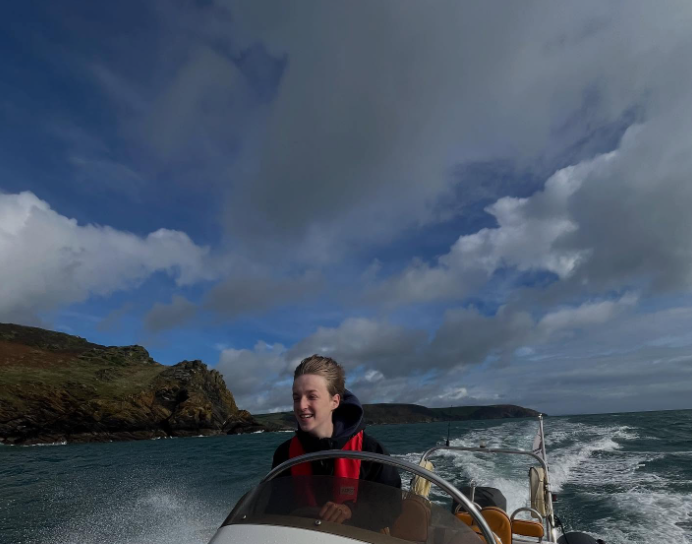 Cornwall Skipper Hire – Private Full-Day Boat Charter or Vessel Delivery from Fowey, photo 4