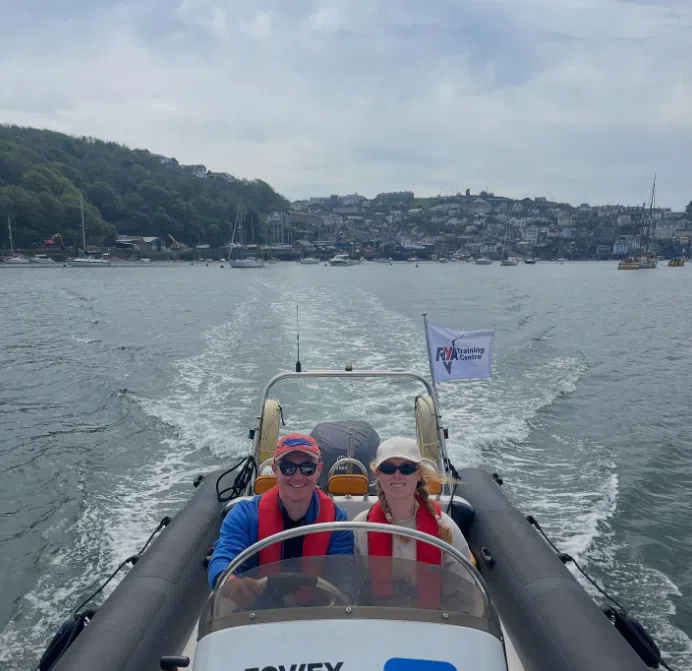 Cornwall Skipper Hire – Private Full-Day Boat Charter or Vessel Delivery from Fowey, photo 2