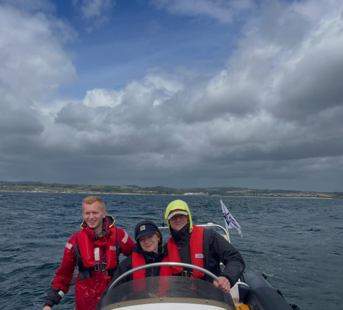 Cornwall Skipper Hire – Private Full-Day Boat Charter or Vessel Delivery from Fowey gallery 2