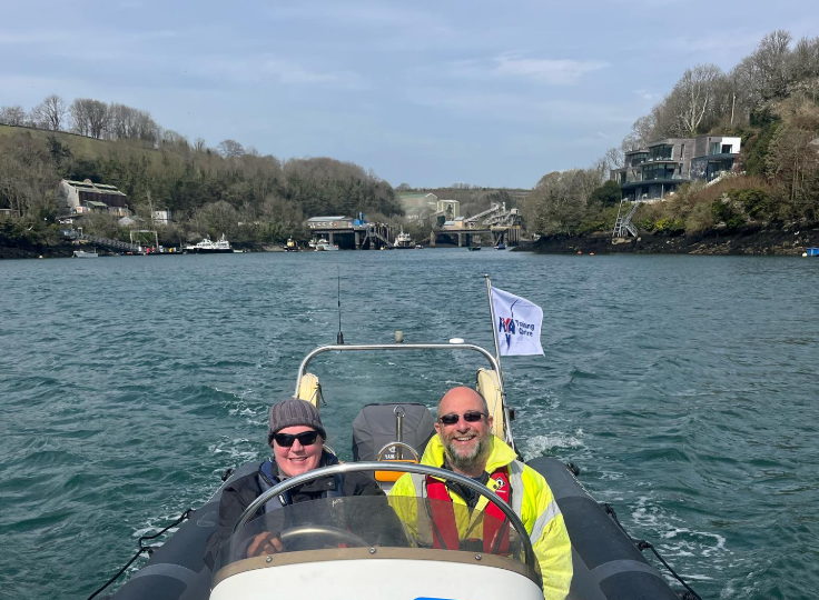 Own Boat Training – Private Skipper Coaching & Seamanship Day from Fowey, Cornwall, photo 4