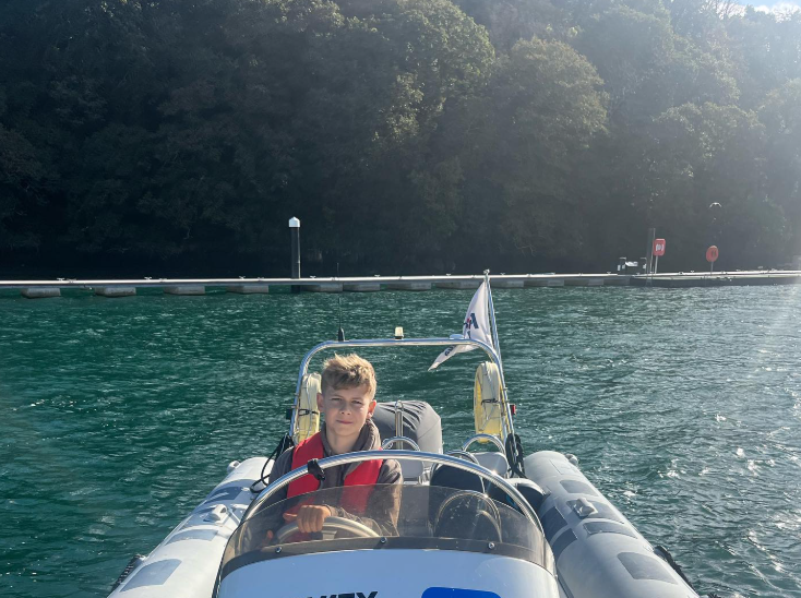 Cornwall Skipper Hire – Private Full-Day Boat Charter or Vessel Delivery from Fowey gallery 6