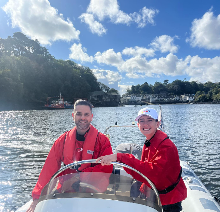 Cornwall Skipper Hire – Private Full-Day Boat Charter or Vessel Delivery from Fowey gallery 7