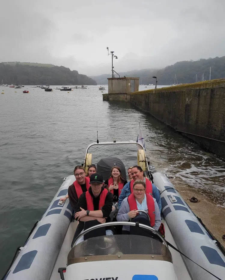 South Cornwall Private Boat Charter – Half-Day or Full-Day Skippered Adventure from Fowey, listing photo
