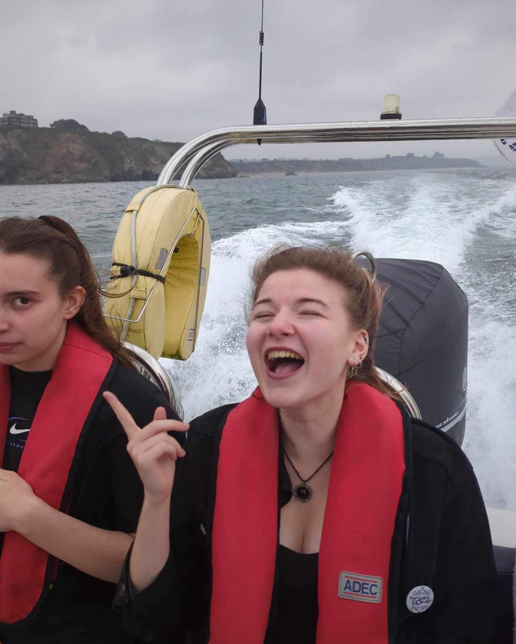 Cornwall Skipper Hire – Private Full-Day Boat Charter or Vessel Delivery from Fowey, photo 5