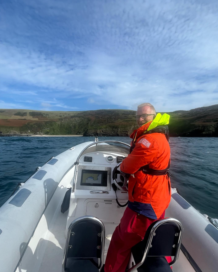 RYA Powerboat Level 2 Course in Fowey, Cornwall gallery 10
