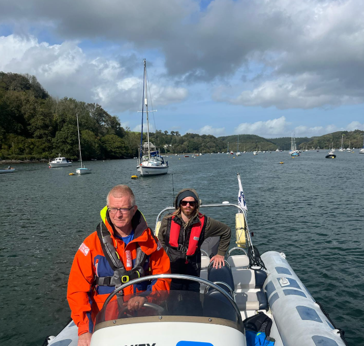 Powerboat Clinic in Fowey, Cornwall gallery 10