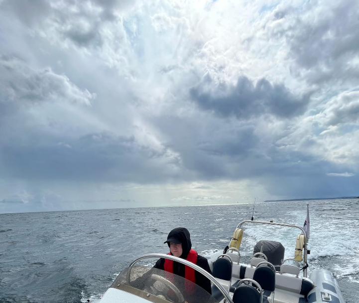 Powerboat Clinic in Fowey, Cornwall, photo 5
