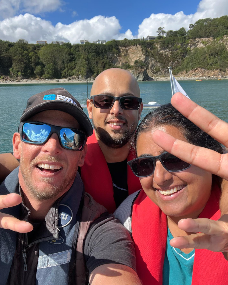 Powerboat Clinic in Fowey, Cornwall gallery 2
