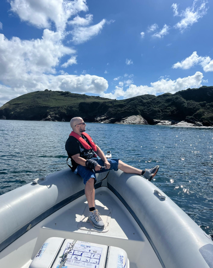 Own Boat Training – Private Skipper Coaching & Seamanship Day from Fowey, Cornwall gallery 4