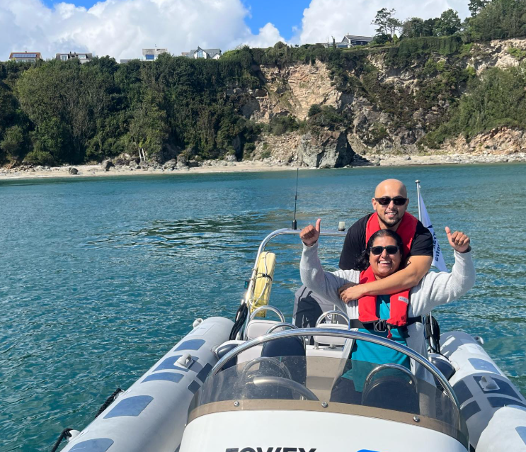 RYA Powerboat Level 1 Course in Fowey, Cornwall gallery 5