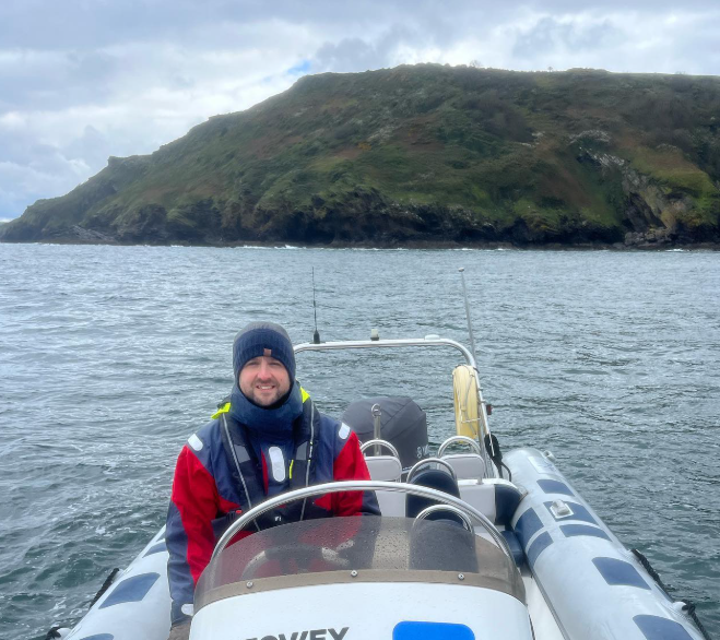 RYA Powerboat Level 2 Course in Fowey, Cornwall gallery 7