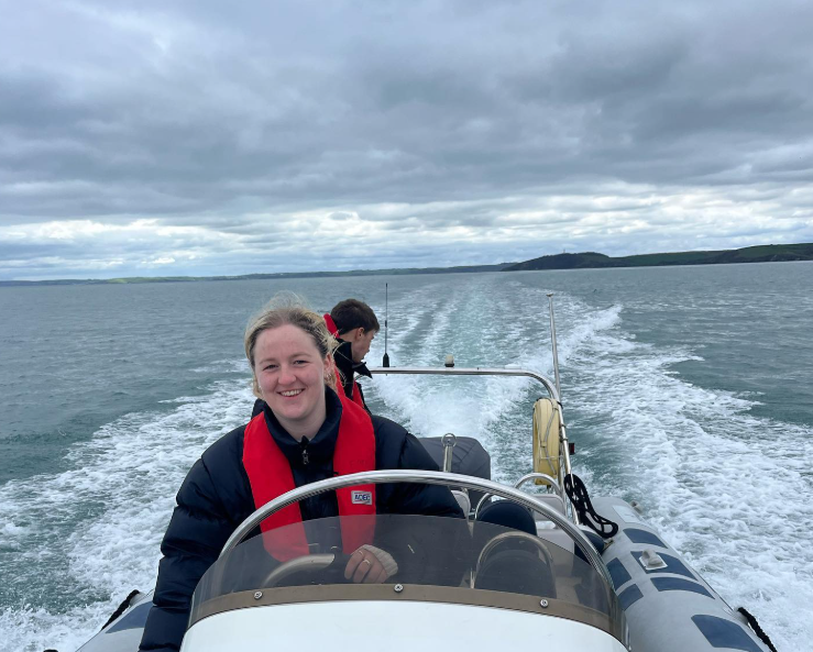Powerboat Clinic in Fowey, Cornwall, photo 3