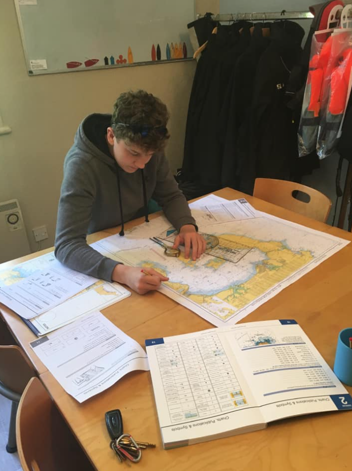 RYA Yachtmaster Online Theory Course, photo 3