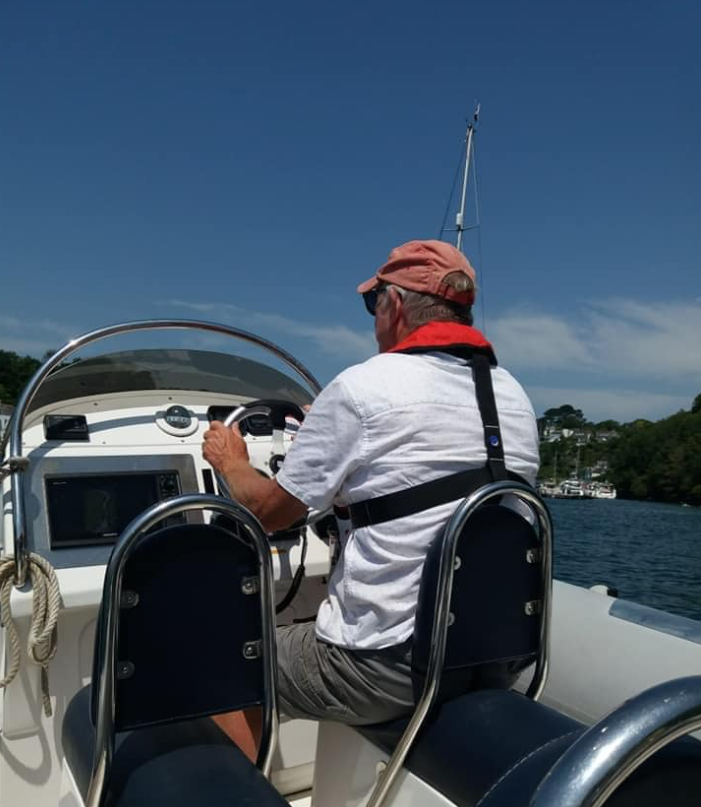Powerboat Clinic in Fowey, Cornwall gallery 8