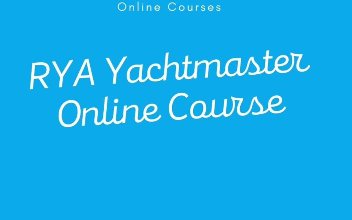 RYA Yachtmaster Online Theory Course, photo 4
