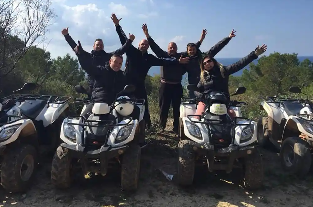Mallorca Winter Quad Bike Tour, photo 5