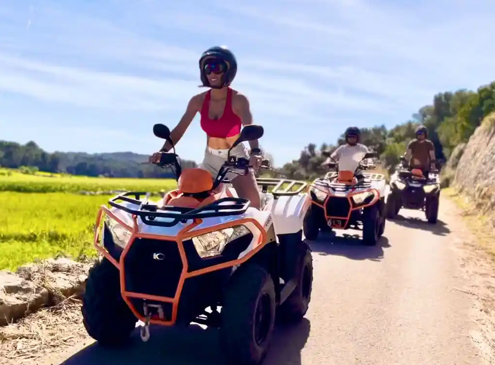Mallorca Winter Quad Bike Tour, photo 4
