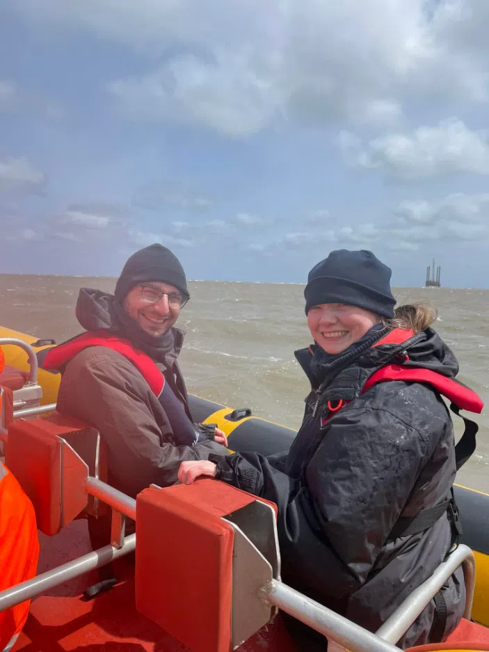 Seal Boat Trips to Scroby Sands in Lowestoft gallery 4