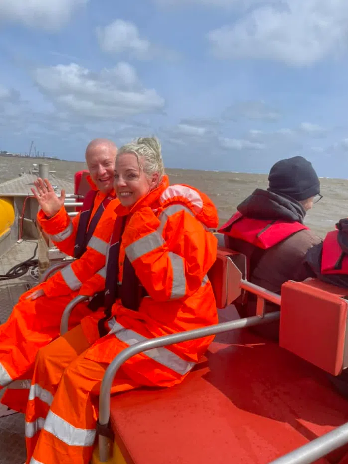 Seal Boat Trips to Scroby Sands in Lowestoft gallery 5