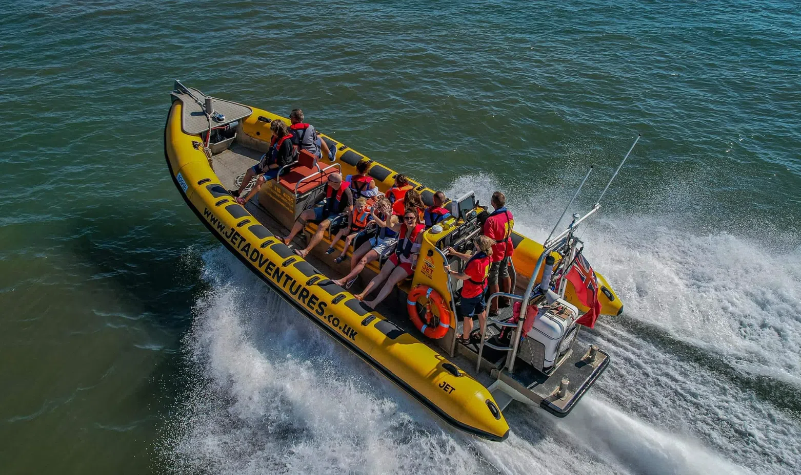 Seal Boat Trips to Scroby Sands in Lowestoft, photo 3
