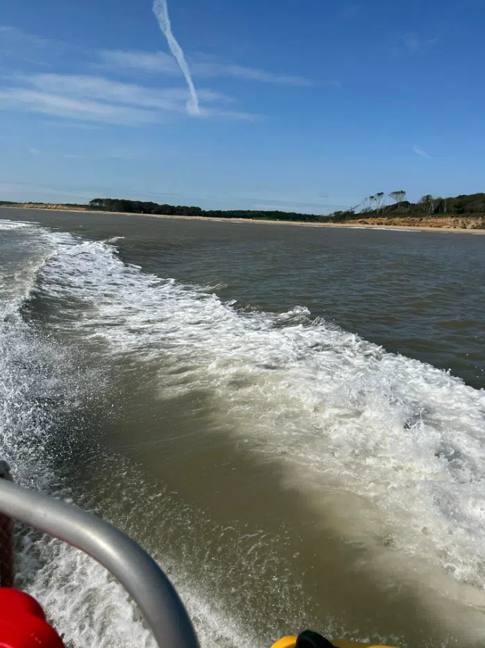 Seal Boat Trips to Scroby Sands in Lowestoft gallery 8