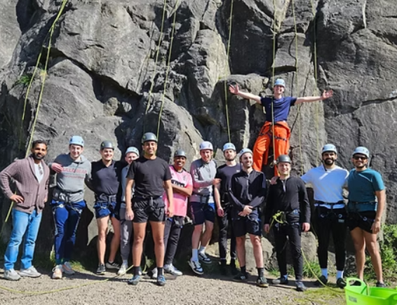 Private Rock Climbing Sessions in the South West -Avon Gorge & Beyond, photo 5