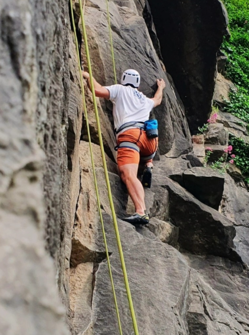 Private Rock Climbing Sessions in the South West -Avon Gorge & Beyond, photo 3