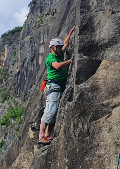 Private Rock Climbing Sessions in the South West -Avon Gorge & Beyond gallery 2
