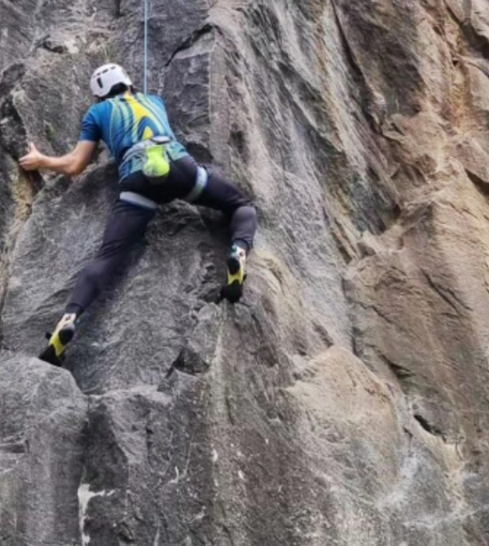 Private Rock Climbing Sessions in the South West -Avon Gorge & Beyond gallery 3