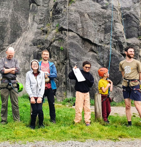 Private Rock Climbing Sessions in the South West -Avon Gorge & Beyond gallery 4
