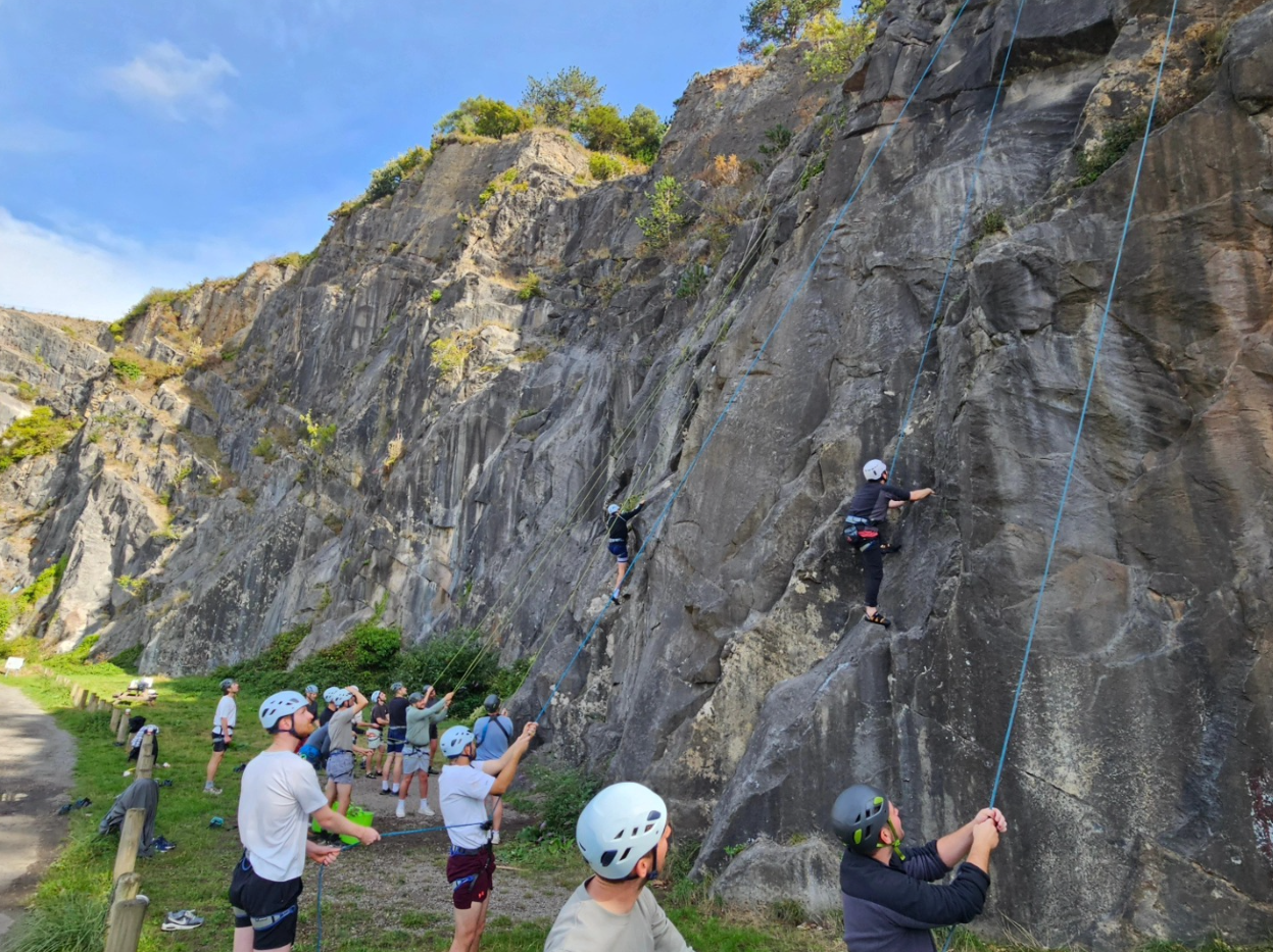 Private Rock Climbing Sessions in the South West -Avon Gorge & Beyond gallery 6