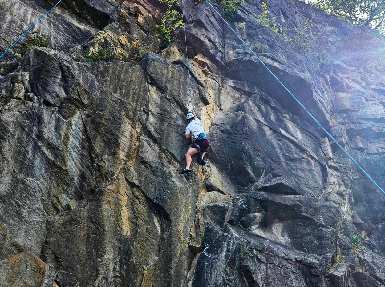 Private Rock Climbing Sessions in the South West -Avon Gorge & Beyond gallery 8