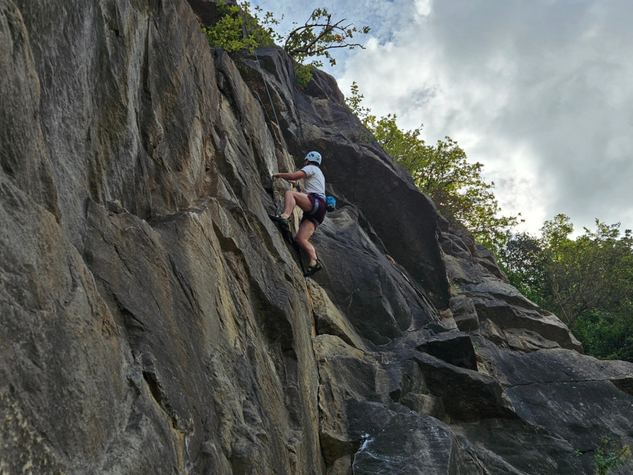 Private Rock Climbing Sessions in the South West -Avon Gorge & Beyond gallery 9