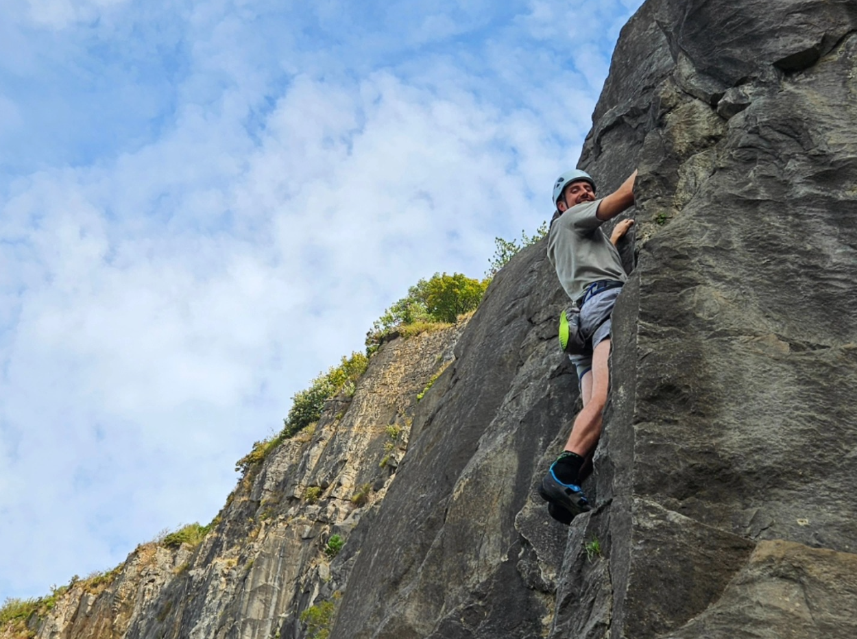 Private Rock Climbing Sessions in the South West -Avon Gorge & Beyond gallery 10