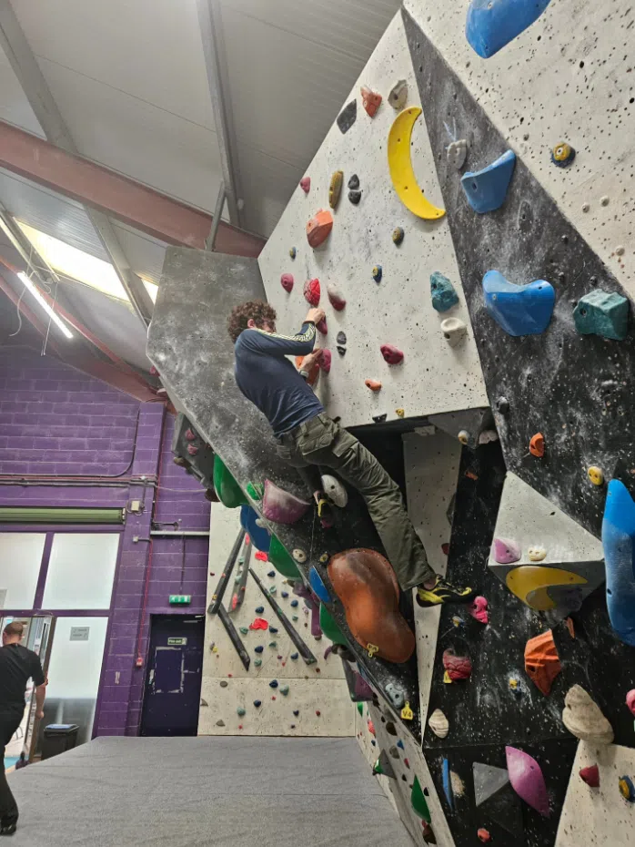 Beginners Climbing Course in Bristol, Chippenham, Swindon and Gloucester, photo 2