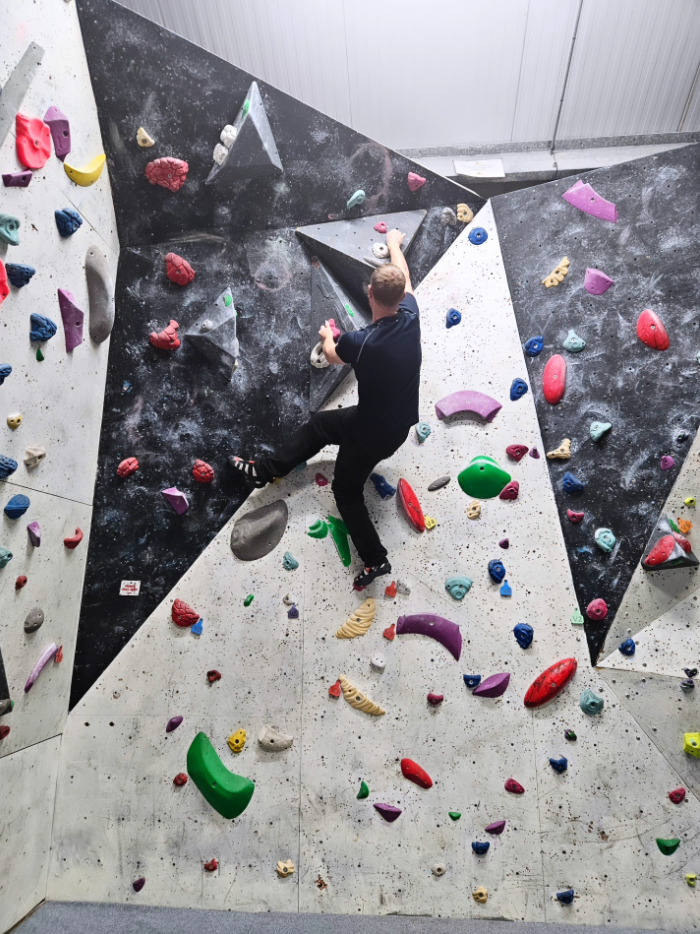 Beginners Climbing Course in Bristol, Chippenham, Swindon and Gloucester, photo 4