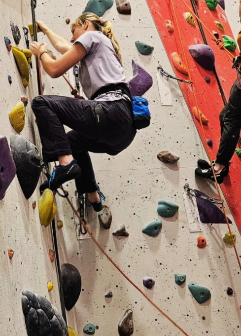 Lead Climbing Courses in Chippenham, Bristol, Swindon, and Gloucester, photo 4