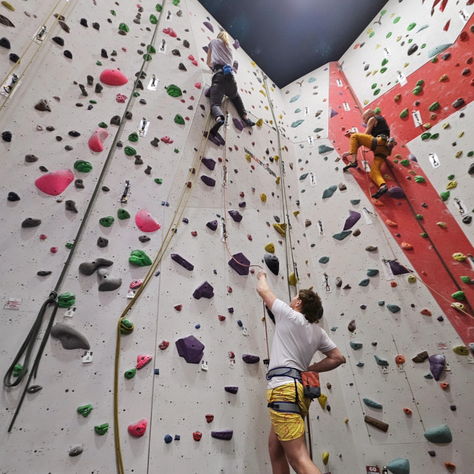 Lead Climbing Courses in Chippenham, Bristol, Swindon, and Gloucester gallery 3