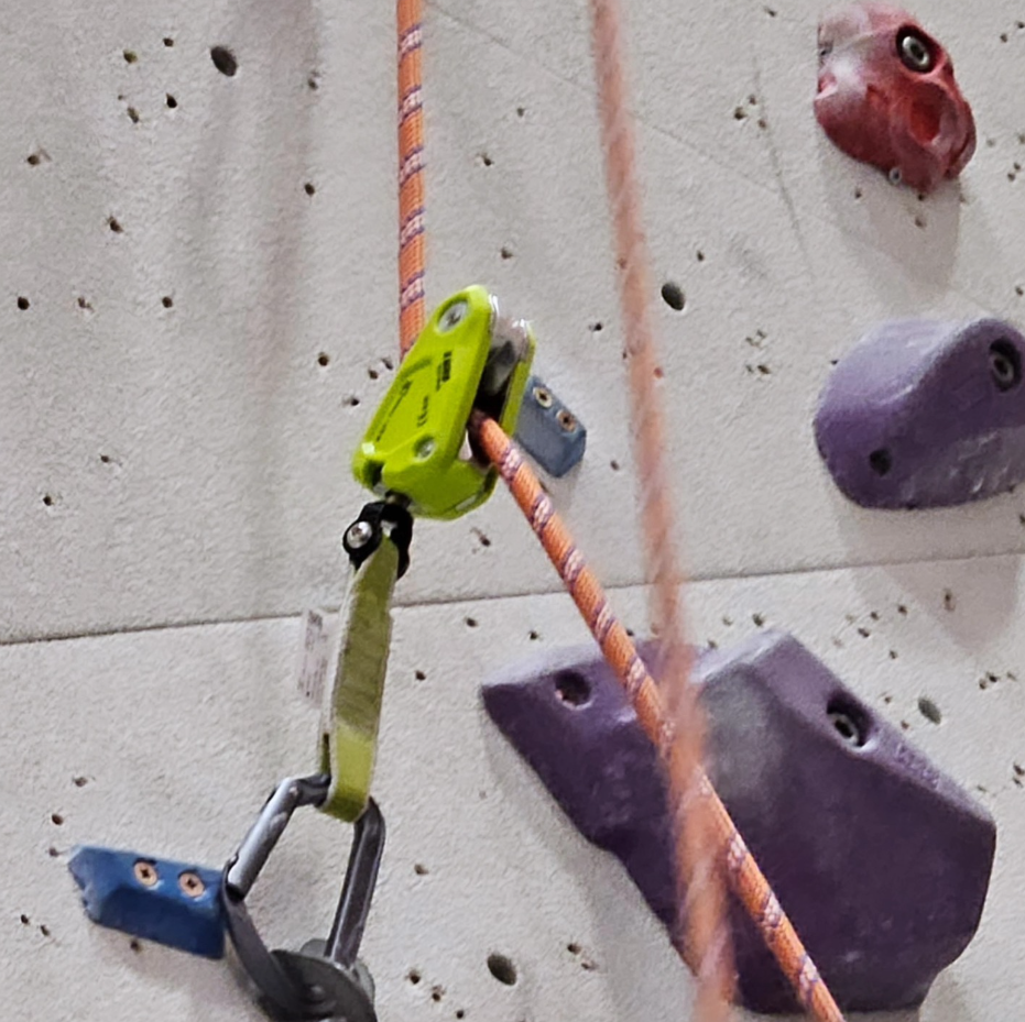 Lead Climbing Courses in Chippenham, Bristol, Swindon, and Gloucester gallery 5