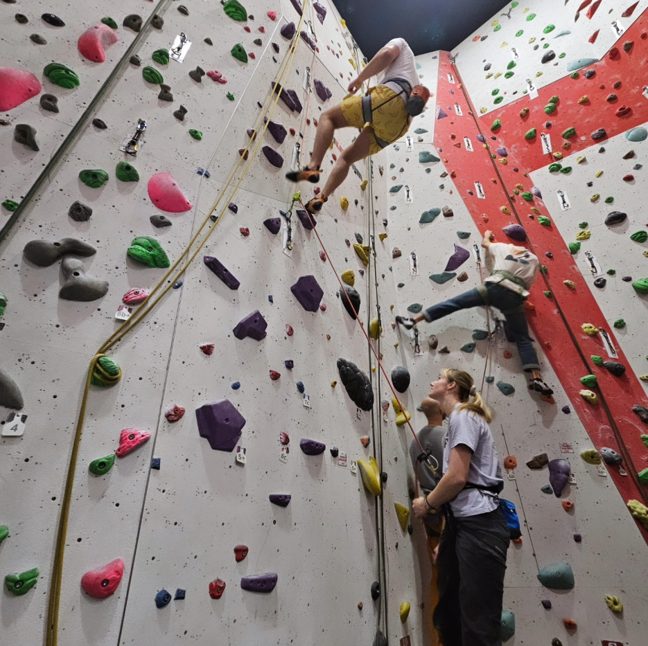 Lead Climbing Courses in Chippenham, Bristol, Swindon, and Gloucester, photo 5