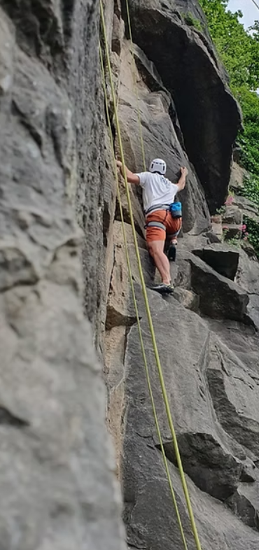 Avon Gorge Rock Climbing Experience in Bristol, photo 3