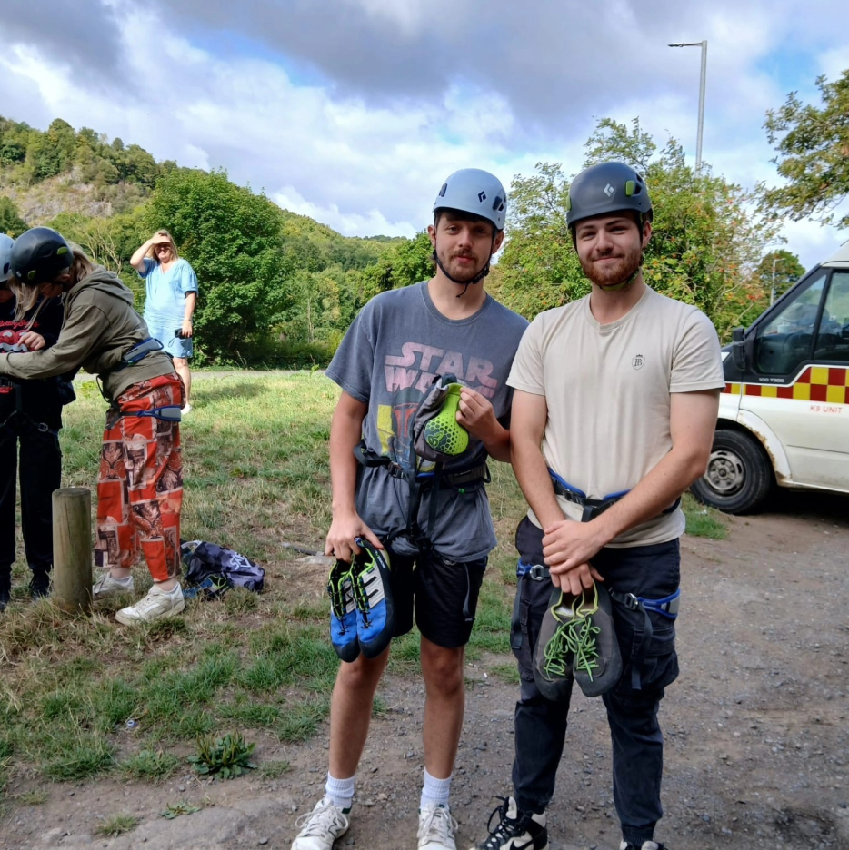 Avon Gorge Rock Climbing Experience in Bristol gallery 6