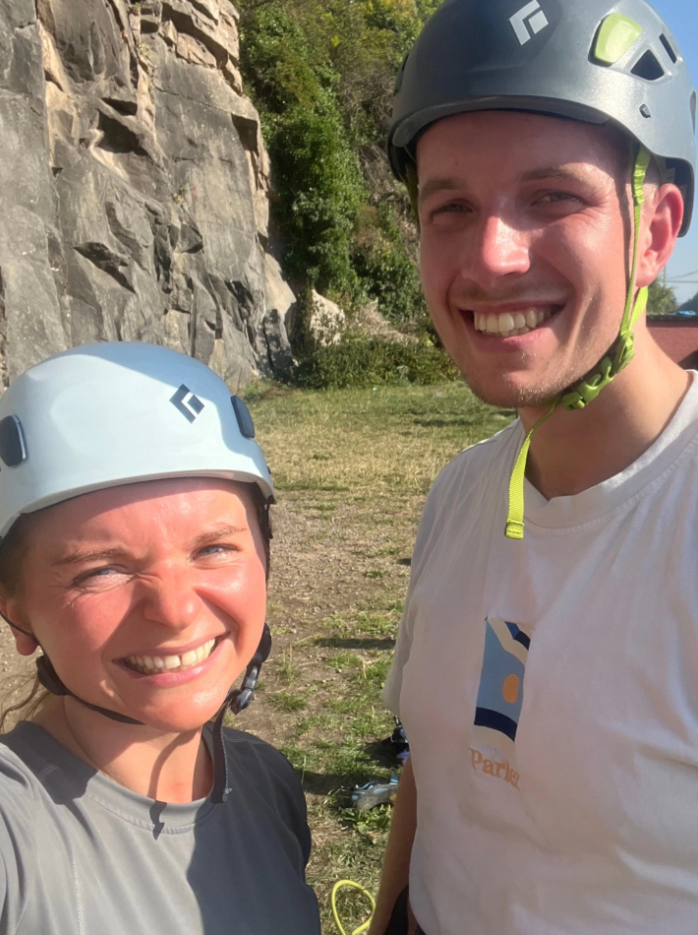 Avon Gorge Rock Climbing Experience in Bristol gallery 8