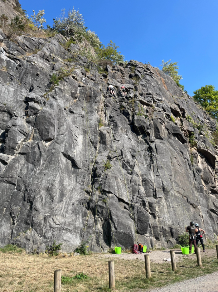 Avon Gorge Rock Climbing Experience in Bristol gallery 9