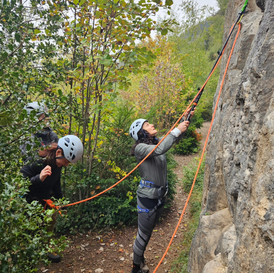 Wyndcliff Rock Climbing in the Wye Valley, photo 5