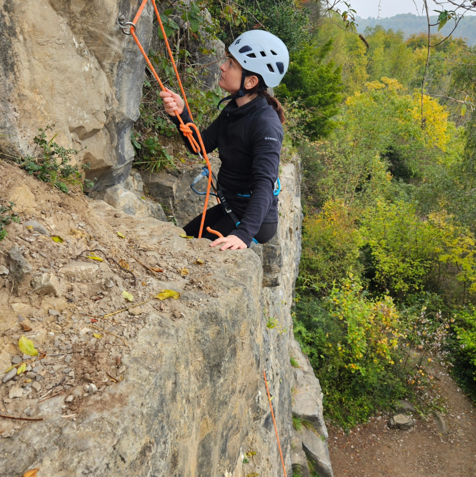 Wyndcliff Rock Climbing in the Wye Valley gallery 5